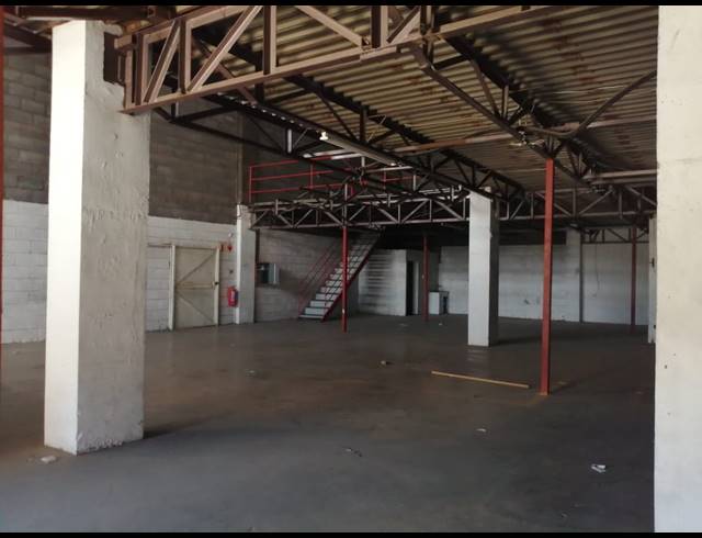 Industrial property to rent in HERIOTDALE